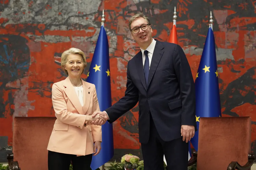 Avrupa Komisyonu Sırbistan’a 57 Milyon Euro Destek Sağladı