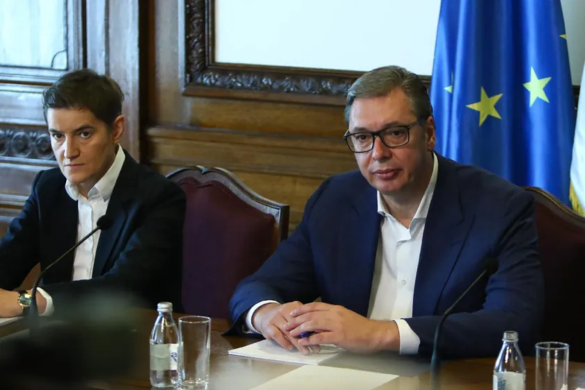 Sırbistan'da Avrupa Parlamentosu Misyonu Tartışmaları Büyüyor