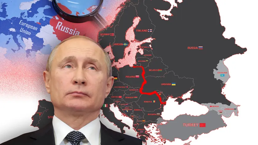 Belçika Genelkurmay Başkanı Avrupa'nın Rusya tehdidine hazırlanması gerektiğini belirtti