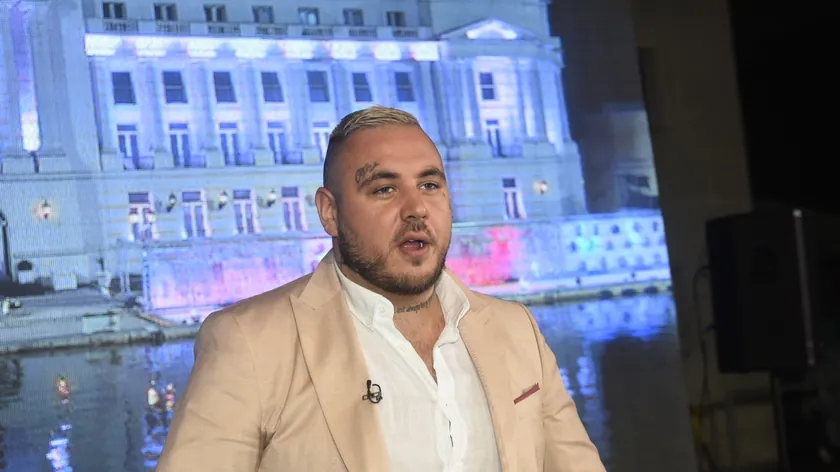 Filip Car, "Elita 10" için imza attıktan sonra ilk röportajını verdi.