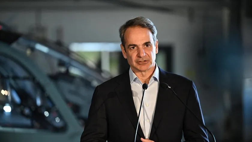 Yunanistan Başbakanı: Avrupa 2015 göç krizini tekrarlamamalı Ortadoğu riskine dikkat çekti