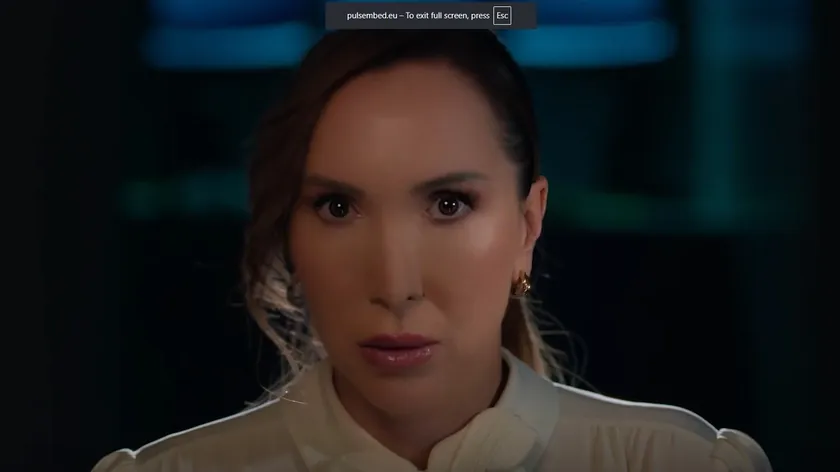 Jelena Janković EKSPO 2027'nin marka elçisi oldu.
