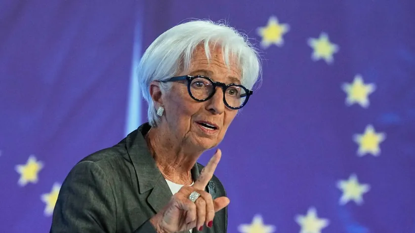 ECB Uyarısı Yapay Zeka Balonu Patarsa Avrupa Ekonomisi Tehlikede