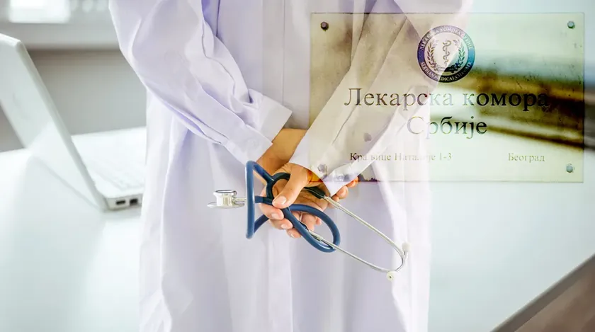 Sırbistan Tabipler Odası seçimlerinde bağımsız adaylar büyük bir zafer elde etti