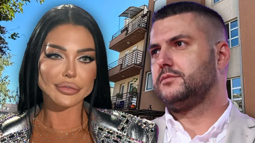 Maja Marinković, Asmin Durdžić'inle yaşadığı kavganın ardından evini yenileyecek.