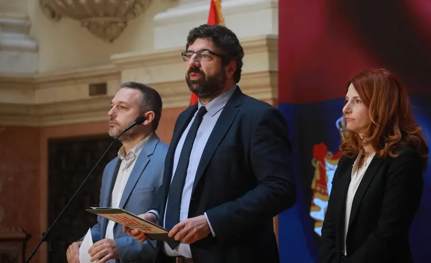 Sırbistan'da ZLF Yolsuzluk ve Suçla Elde Edilen Varlıkların Müsaderesi İçin Yasa Teklif Etti