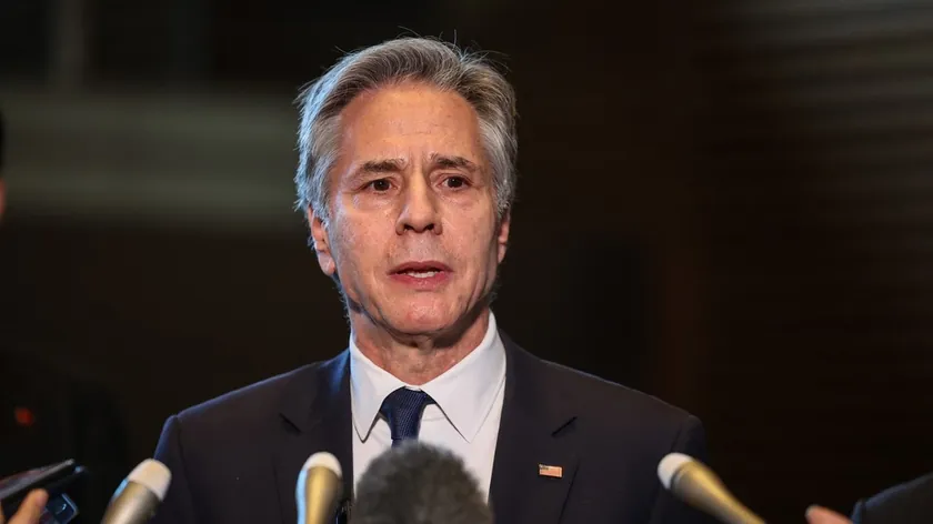 Eski ABD Bakanı Blinken: Amerika, İsrail baskılarıyla iki kez savaşın eşiğine geldi