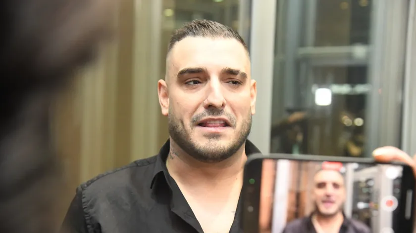 Darko Lazić, trafik kazası haberleri sonrası açıklama yaptı.