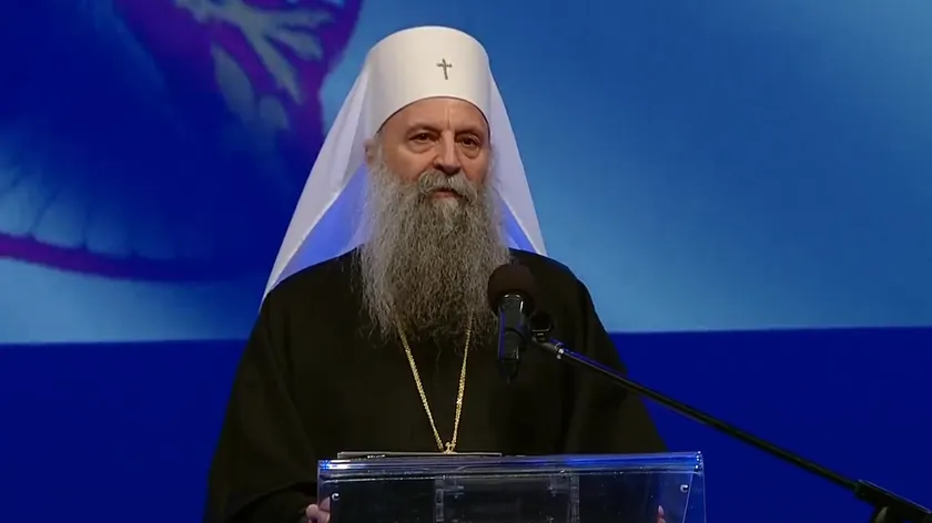 Sırbistan Patriği Porfirije'den Priştine'deki yabancılar yasasına karşı uluslararası çağrı