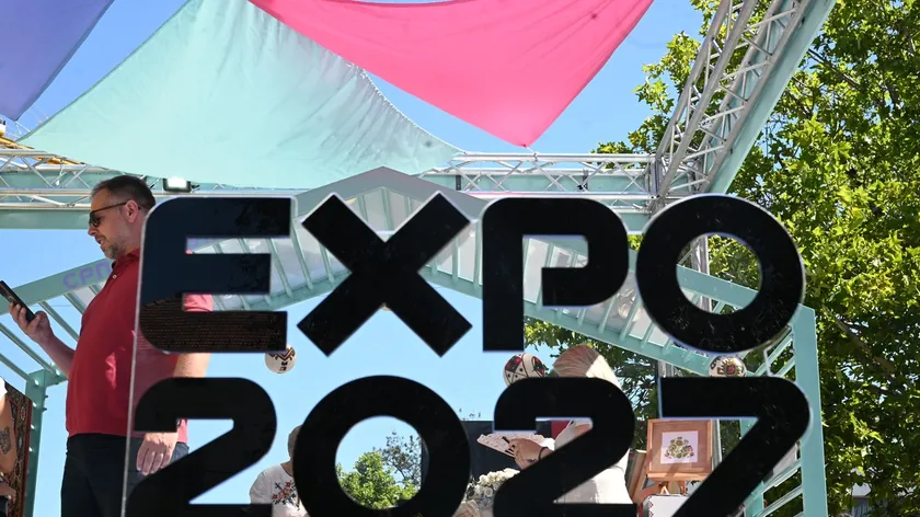 EKSPO 2027 Ekspo karavan Rume'de olacak