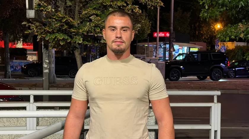 Viktor Gagić, Mina Vrbaški skandali hakkında konuştu.