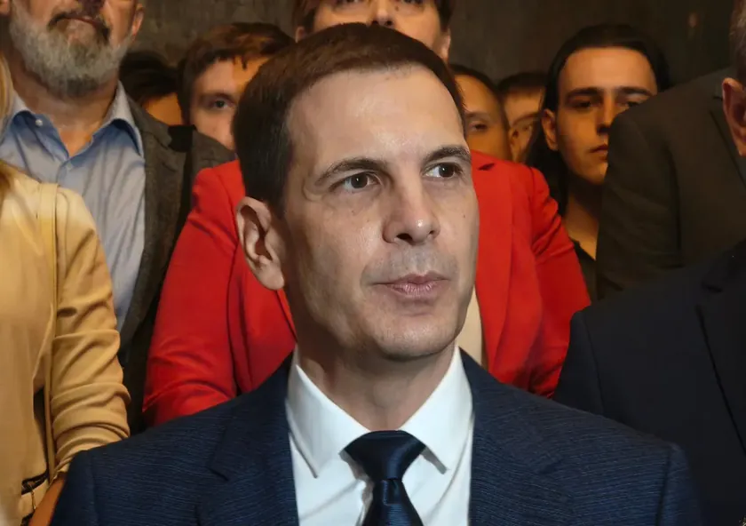 Novi DSS Lideri, AB'ye Katılımın İstpolni Evliliklere Olasılık Sağladığını Vurguladı