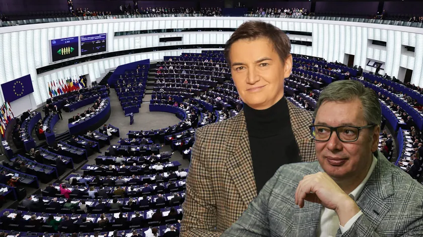 Avrupa Parlamentosu Misyonu Bugün Sırbistan'da