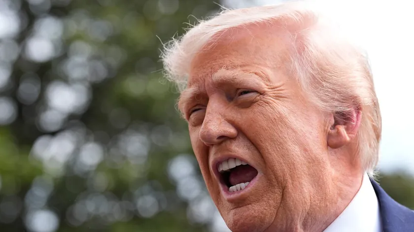 İran Zafer İlan Ederken Trump CNN'i Yalan Haberle Suçladı, Bölgede Ateşkes Anlaşması Sağlandı