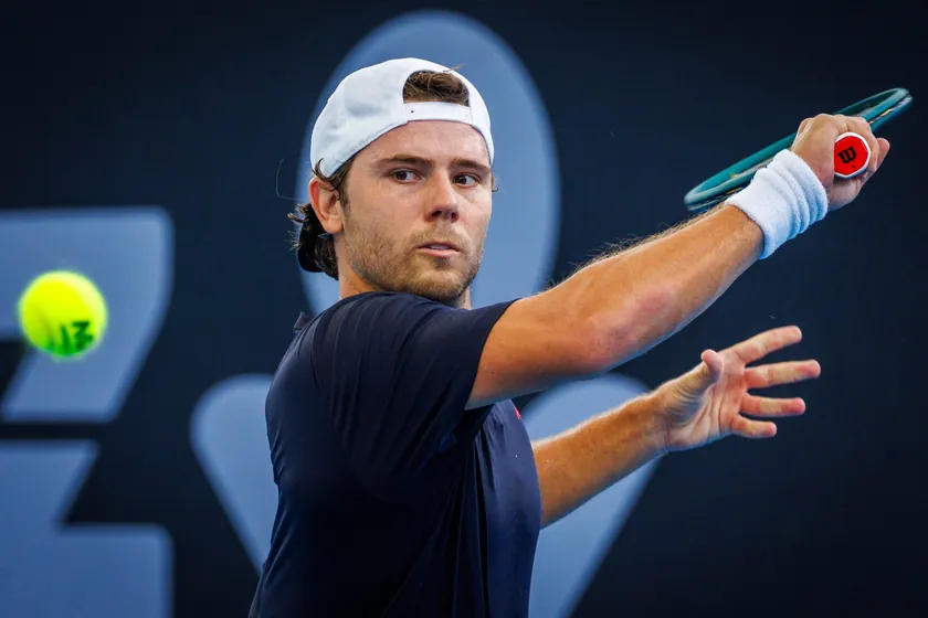 Kovačević, Brizbeynde Yarı Finale Yükseldi