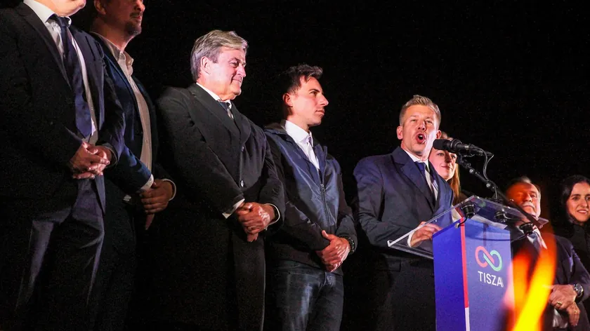 Macaristan'ın Gelecek Başbakanı Peter Mađar Avrupa İlişkilerini Yeniden Şekillendirmeyi Hedefliyor