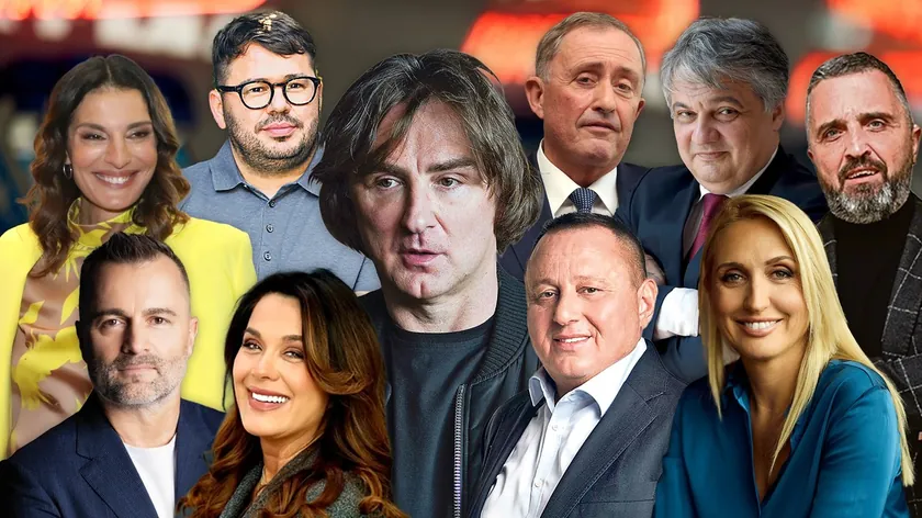 Sırbistan'da Medyanın En Etkili İsimleri Listesi Blic Tarafından Açıklandı