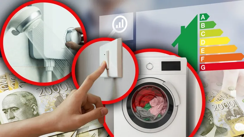 Elektrik Faturanızı Düşürmenin Yolları Enerji Tüketen Cihazlar