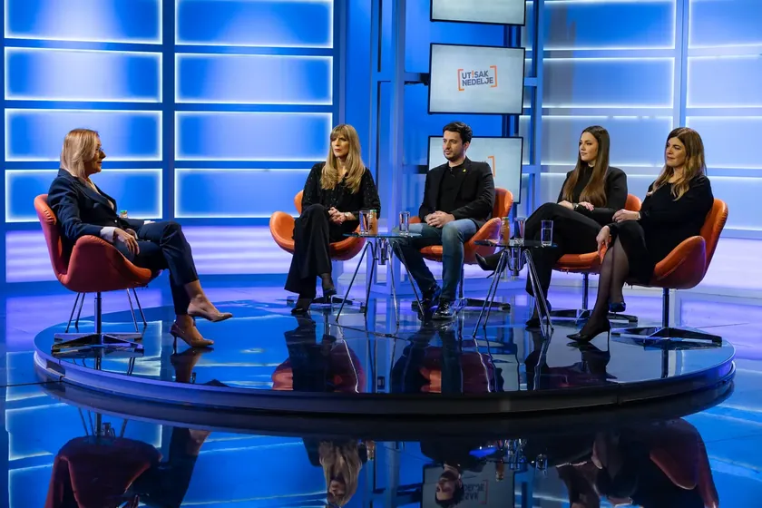 Sırbistan Valjevo'da protestoculara uygulanan şiddetin sorumluları yargılanmadı