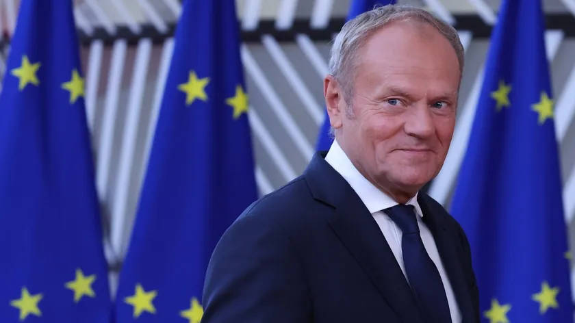 Polonya Başbakanı Donald Tusk vatandaşlara yönelik acil bir çağrıda bulundu Hazırlıklı olun, yıkım olasılığı var.