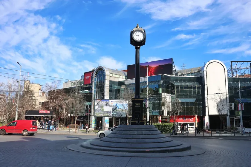 Belgrad merkezindeki saat ihalesinin bir firmaya özel ayarlandığı belirlendi