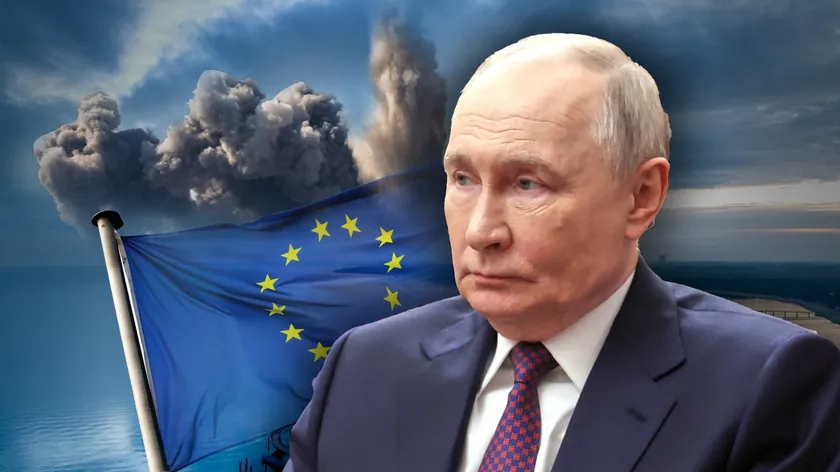 Avrupa Birliği Rusya'dan Enerji İthalatını Durdurarak Savaşı Finanse Etmeyeceğini Bildirdi