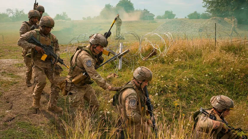 NATO'nun Rusya'ya Karşı Planı 3 Aşamalı Bir Tepki