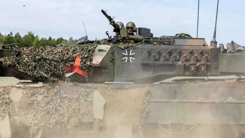 NATO ülkeleri kapsamlı bir operasyona başlıyor Putin'e güçlü bir darbe