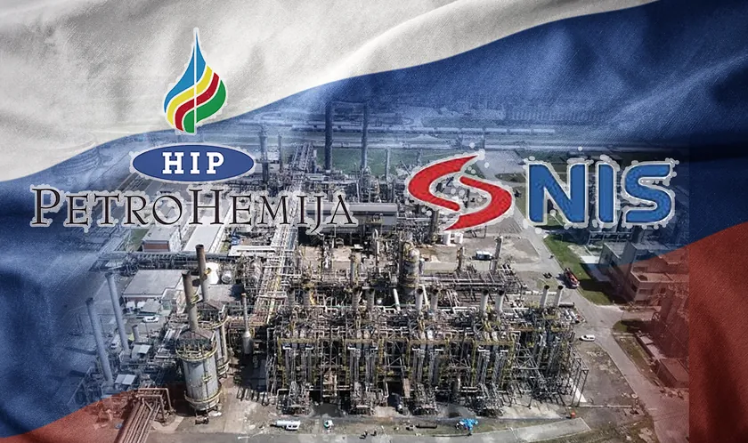 Đedović Handanović: "Petrohemija" MOL'a geçecek, NIS'ten beş yüzde hisse alıyoruz