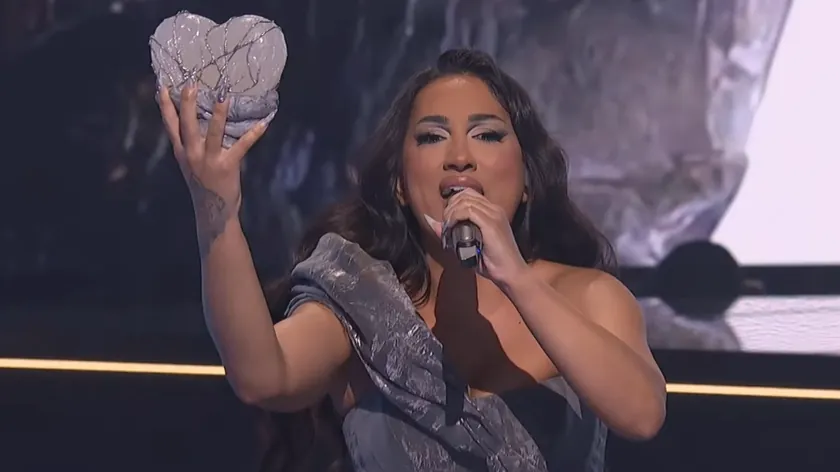 Sırbistan'da PZE 2026 finalini Lavina kazandı, Zejna halk oylarını şaşkınlıkla karşıladı