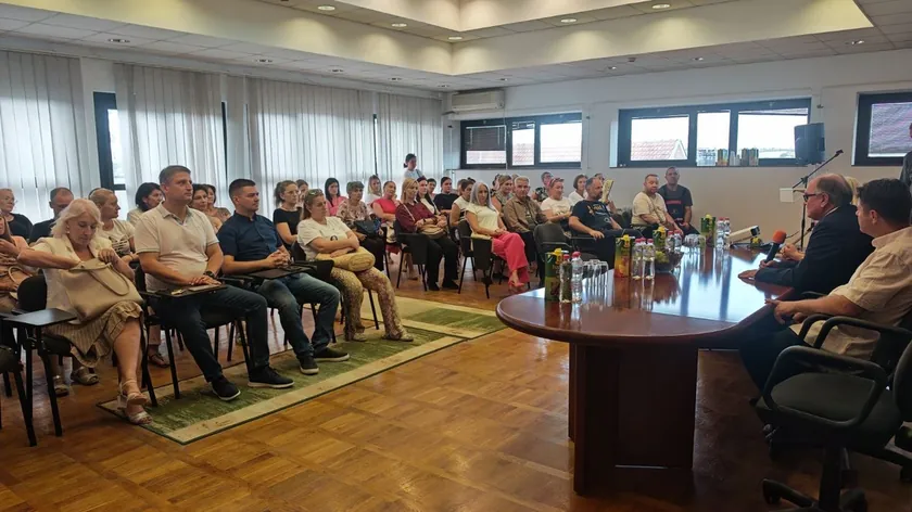 Sırbistan'da her ikinci kişi kalp-damar hastalıkları ve felçten ölüyor.