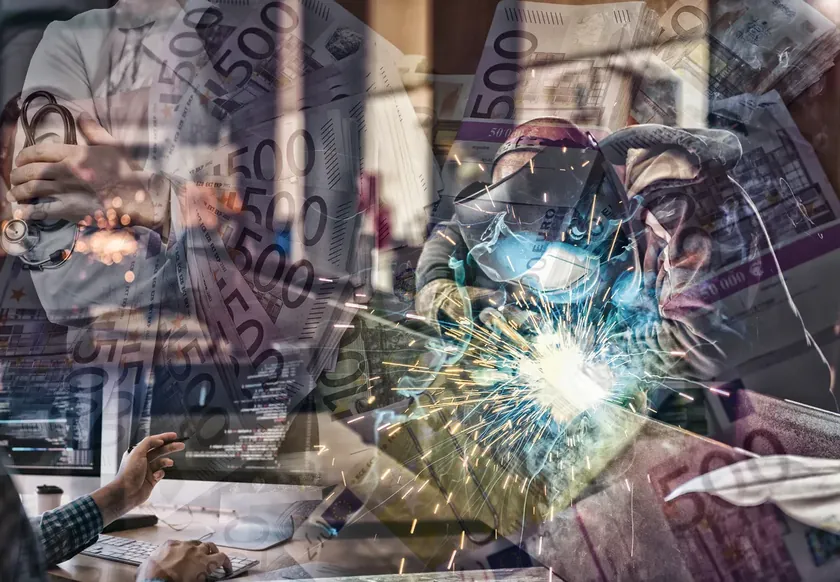 Bu yılın en çok talep gören iki mesleği Maaş 280.000 Dinar'a kadar