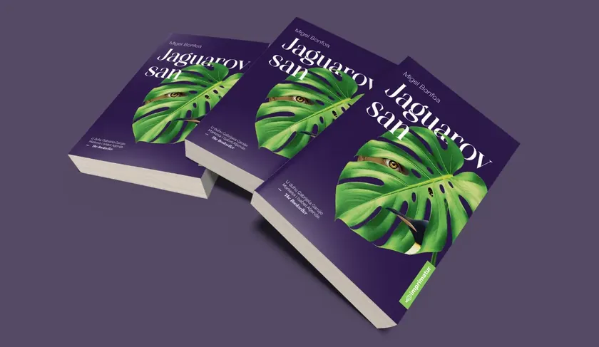 Sırbistan'da Fransız yazar Miguel Bonnefoy'un ödüllü romanı "Jaguarın Rüyası" yayımlandı