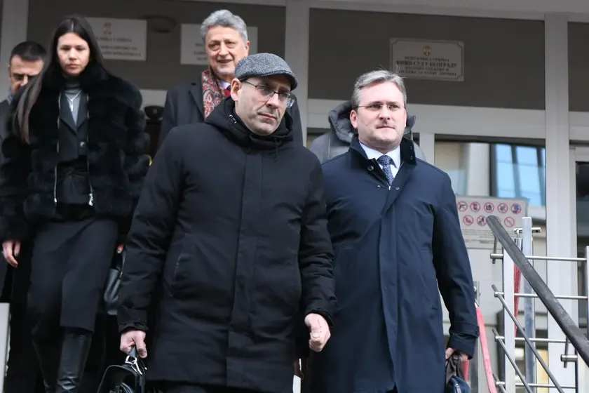 Sırbistan'da mahkemenin hükümetten bakan için dokunulmazlık talebi kabul edilemez