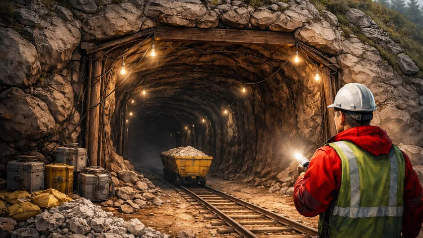 Amerika Nevada Oregon Sınırında Keşfedilen Büyük Lityum Yatağı Piyasayı Şekillendirecek