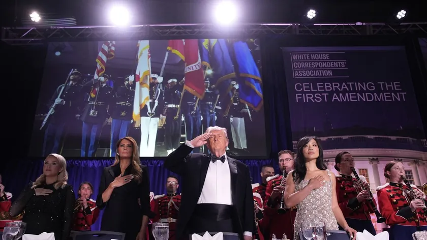 Vaşington Hilton Oteli'nde Trump Yemeği Sırasında Tarihi Silahlı Saldırı Ortaya Çıktı