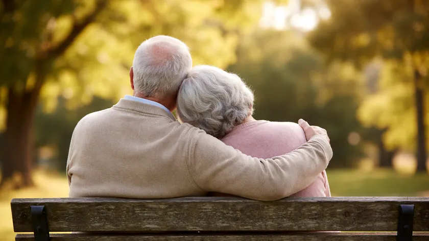 70 Yıllık Evliliğin Sırrı: Her Sabah ve Akşam Öpüşme Ritüeli Aşklarını Canlı Tutuyor