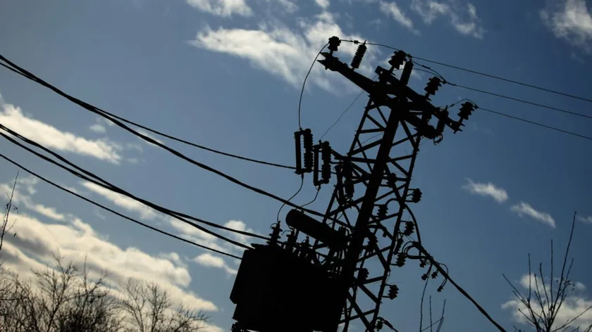 Sırbistan'ın Mali Zvornik Bölgesinde İki Günlük Yağışlar Elektrik Kesintilerine Neden Oldu