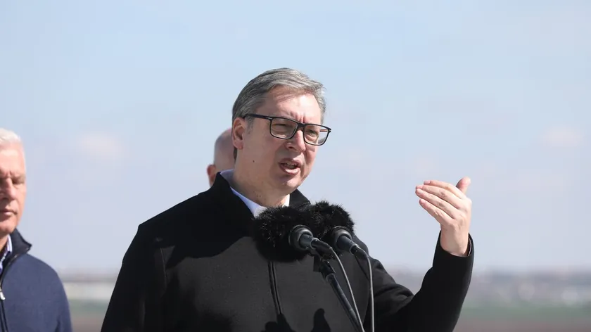 Sırbistan Cumhurbaşkanı Vučić öğrencinin ölümünden önce normal mesajlar gönderdiğini açıkladı