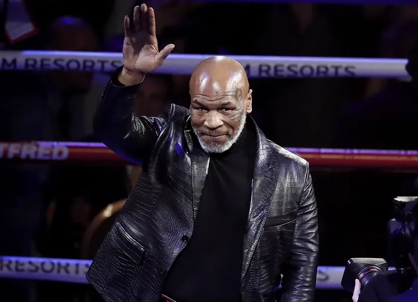 Mike Tyson, Novak Đoković'in tenis kariyerine hayranlık duyduğunu açıkladı