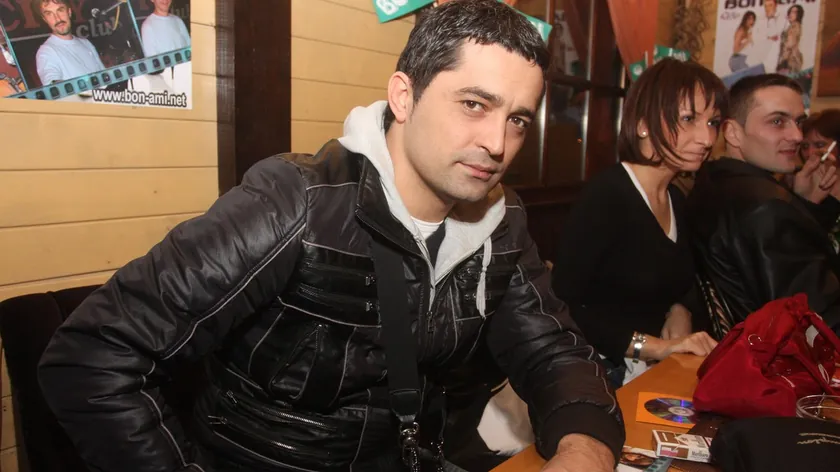 Sırp şarkıcısı Darko Radovanović'in trajik ölümünün anıları