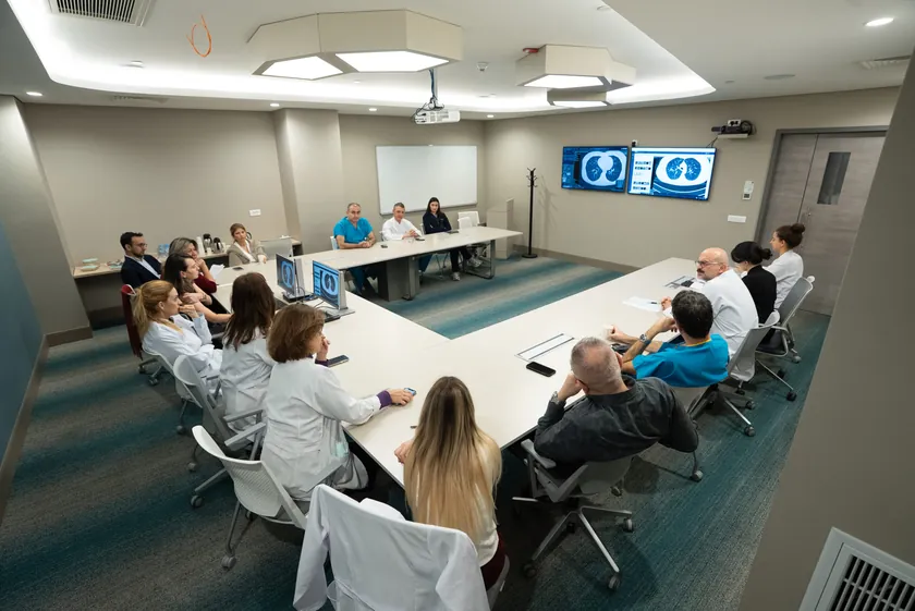 Acıbadem'de Kapsamlı Akciğer Kanseri Tedavisi