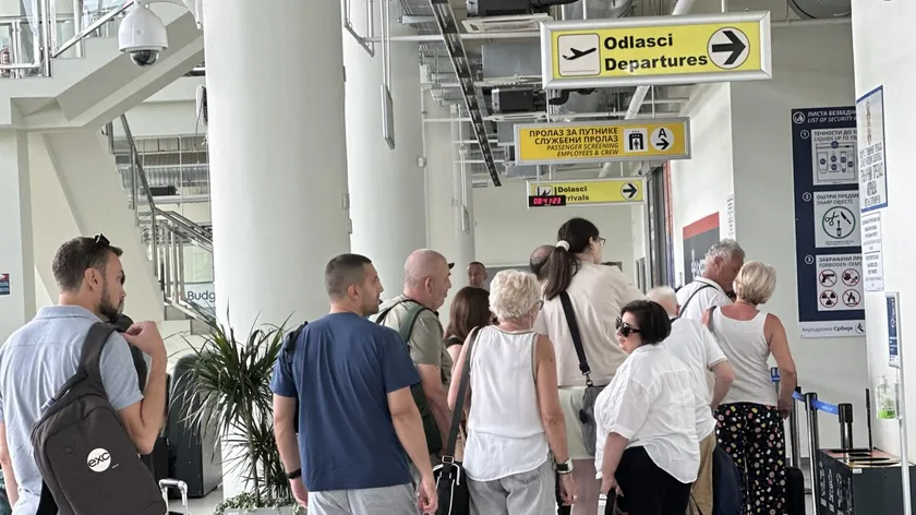 Sırbistan'daki Morava Havalimanı Yaz Tarifesini Açıkladı, İstanbul Uçuşları Başladı