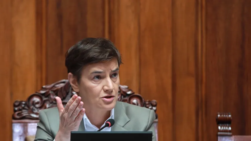 Sırbistan Meclis Başkanı Brnabic, ODIHR'ın Seçim Misyonu Girişimine Teşekkür Etti