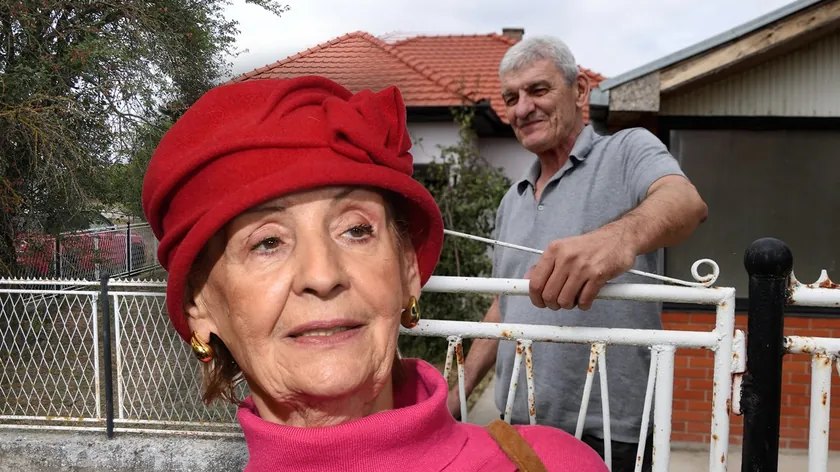 Lepa Lukić'in evinin tadil edilmiş hali hakkında haber yayımlandı.
