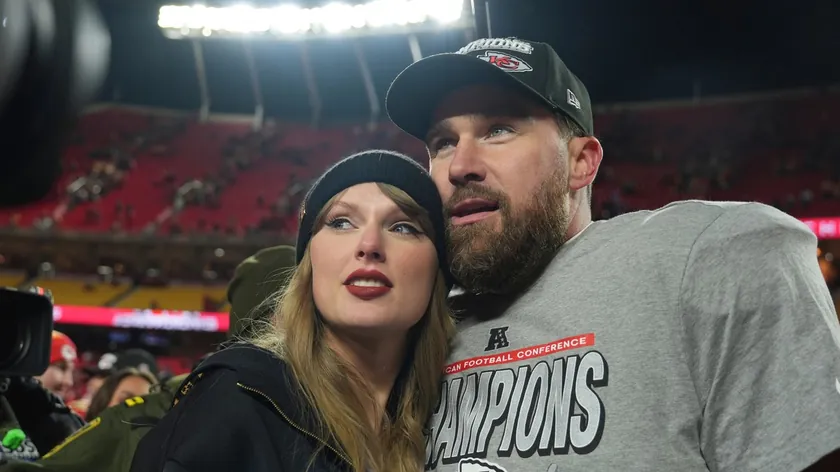 Taylor Swift ve Travis Kelce'nin düğün şarkısı 'Love Story' olarak açıklandı