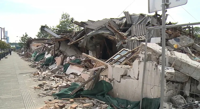 Sırbistan'da ZLF, Savamala'daki yıkımın 10. yılı anısına etkinlik düzenleyecek