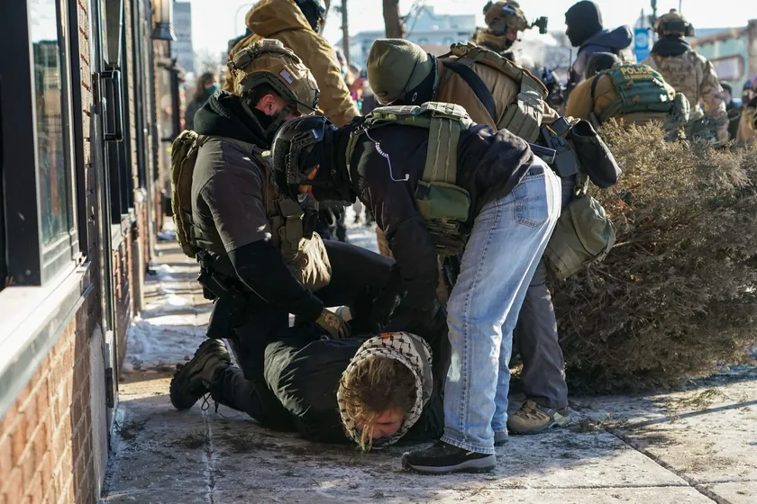 Novi sorun Trump yönetimi için: Cumhuriyetçiler Minneapolis'teki cinayet sonrası daha derin bir soruşturma talep etti