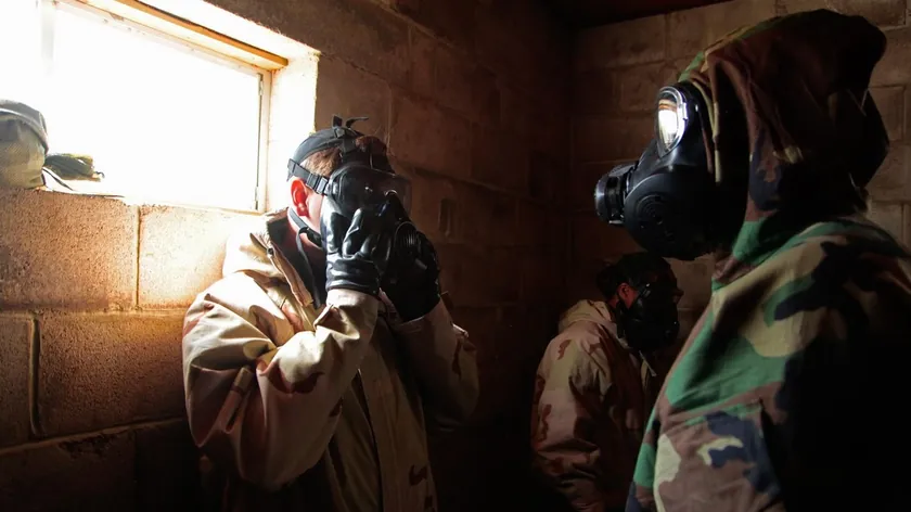 ABD askeri yetkilileri, İran'a yönelik olası saldırı planları geliştirdiğini belirtti.