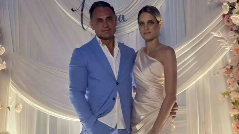 Dragan Stanković'in yeni aşkıyla gösterişli bir kutlama düzenlediği bildirildi.